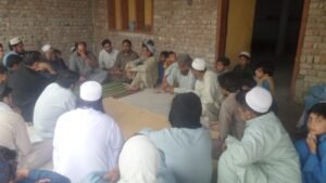 Health and Girls’ Education Session